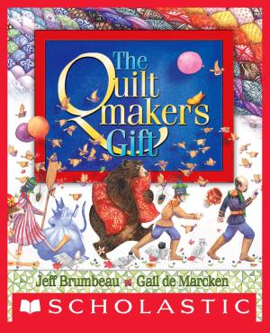 Cover of the book The Quiltmaker's Gift by Melinda Salisbury