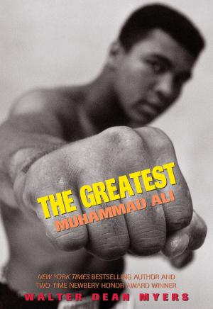 Cover of The Greatest: Muhammad Ali