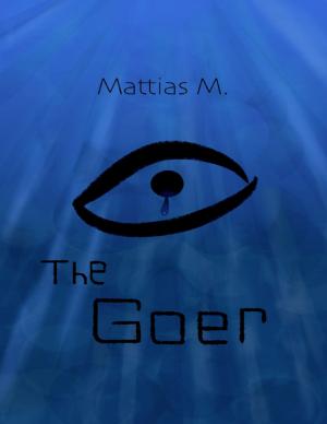 Cover of the book The Goer by Dennis van Westerborg