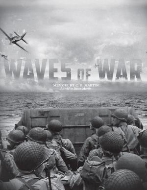 Cover of the book Waves of War by Bon Dobbs