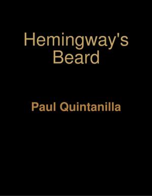 Cover of the book Hemingway's Beard by Saurabh Pant