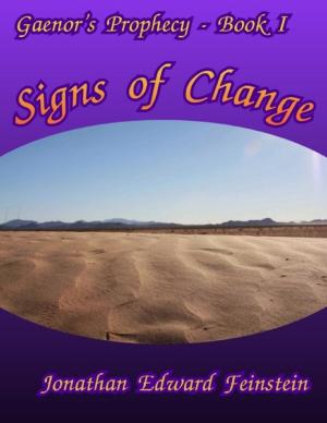 Cover of the book Signs of Change by Hubbell Elementary Writing Club