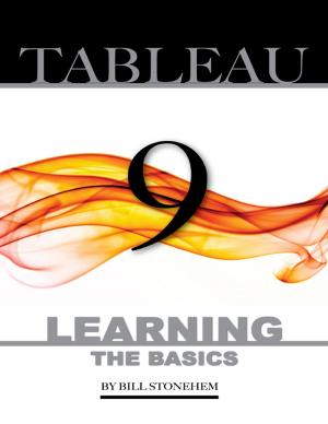 Cover of the book Tableau 9: Learning the Basics by Doreen Milstead