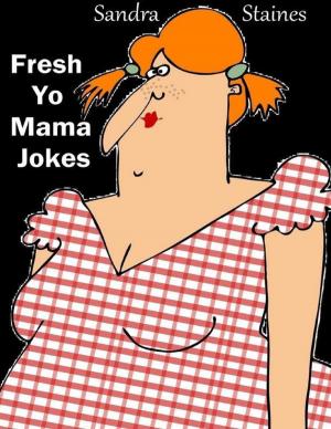Cover of the book Fresh Yo Mama Jokes by Teny Jacobs