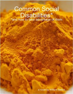 Cover of the book Common Social Disabilities by Joy Renkins