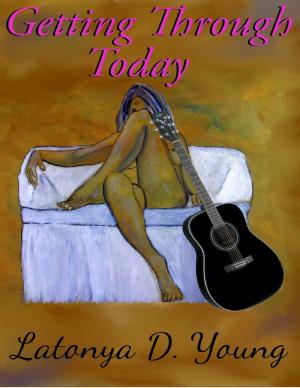 Book cover of Getting Through Today