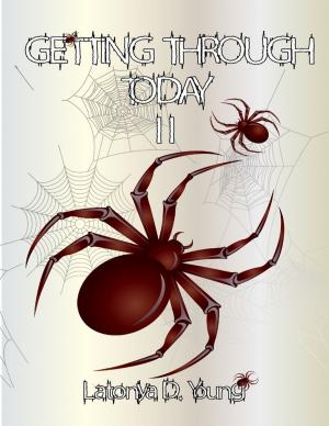 Book cover of Getting Through Today II