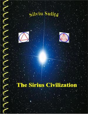 Cover of the book The Sirius Civilization by Chad Kroll
