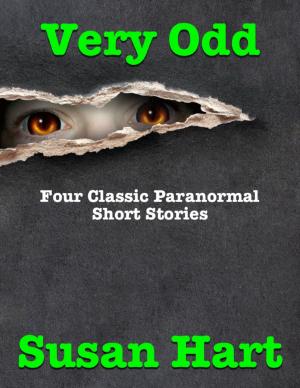 Book cover of Very Odd: Four Classic Paranormal Short Stories