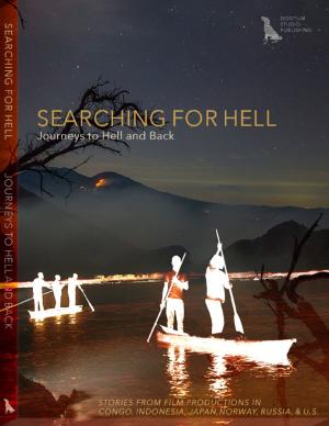Cover of the book Searching for Hell by Dariush Dastjerdi