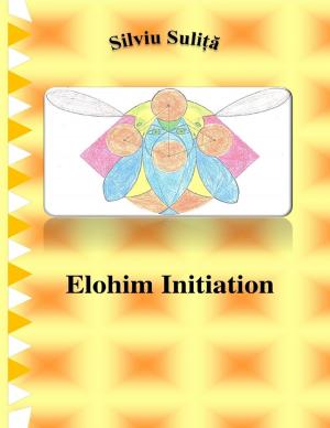 Cover of the book Elohim Initiation by Vincent (Arturs Lejnieks) Benson, Victoria Harnish Benson