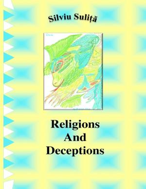 Cover of the book Religions And Deceptions by RJ Burnice