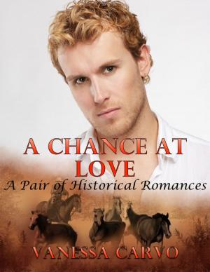 Book cover of A Chance At Love: A Pair of Historical Romances