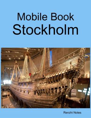 Cover of the book Mobile Book: Stockholm by J. Oneal