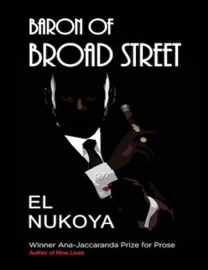 Cover of the book BARON Of BROAD STREET by AHMAD IBRAWISH
