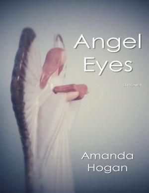 Cover of the book Angel Eyes by Hubbell Elementary Writing Club