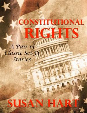 Cover of the book Constitutional Rights: A Pair of Classic Scifi Stories by N.J. Gbenga