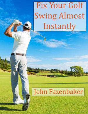 Book cover of Fix Your Golf Swing Instantly