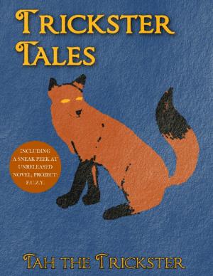 Cover of the book Trickster Tales by Julian Scutts