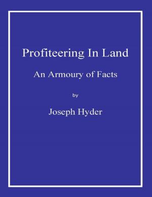 Cover of the book Profiteering In Land by Danielle Gleadhill