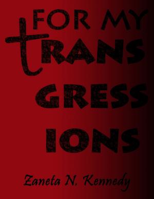 Cover of the book For My Transgressions by Rachel V. Olivier