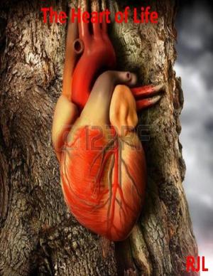 Cover of the book The Heart of Life by Ashley McGee