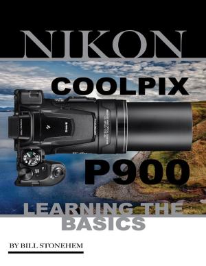 Book cover of Nikon Coolpix P900: Learning the Basics