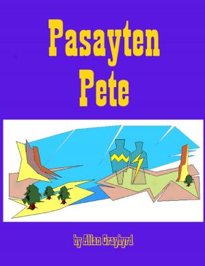 Cover of the book Pasayten Pete by John O'Loughlin