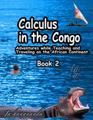 Book cover of Calculus In the Congo: Adventures While Teaching and Traveling On the African Continent Book 2