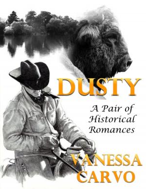 Cover of the book Dusty: A Pair of Historical Romances by Gizel Hazan