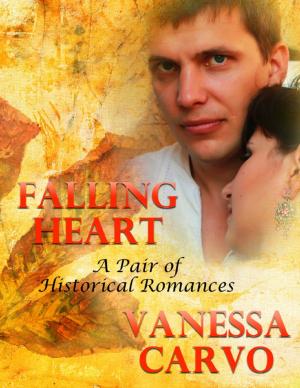 Cover of the book Falling Heart: A Pair of Historical Romances by Renzhi Notes