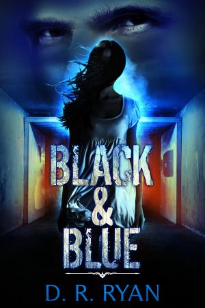 Cover of the book Black and Blue by Erin Satie