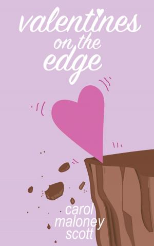 Cover of the book Valentines on the Edge by David S. Bayne