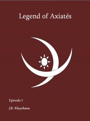 Book cover of Legend of Axiatés Episode 1