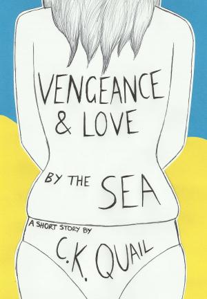 Cover of the book Vengeance & Love by the Sea by Barbara Joan Russell