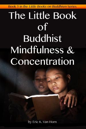 Book cover of The Little Book of Buddhist Mindfulness & Concentration