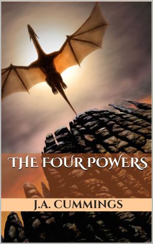 Cover of the book The Four Powers by Anthony Gillis
