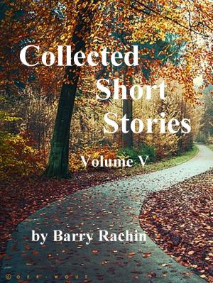 Book cover of Collected Short Stories: Volume V