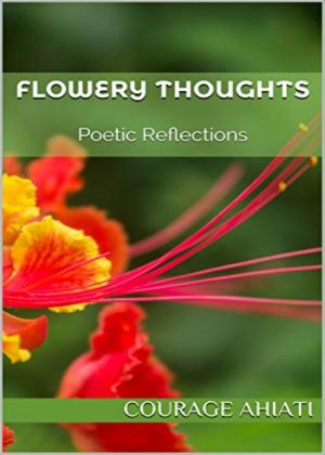Cover of the book Flowery Thoughts by Gonçalves Dias, Nara Lasevicius (prefácio)