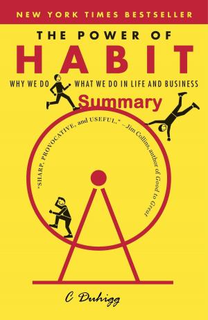 Cover of the book The Power of Habit Summary by Jack Sloane