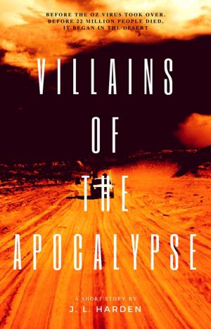 Cover of the book Villains of the Apocalypse by Mascha Schoonakker