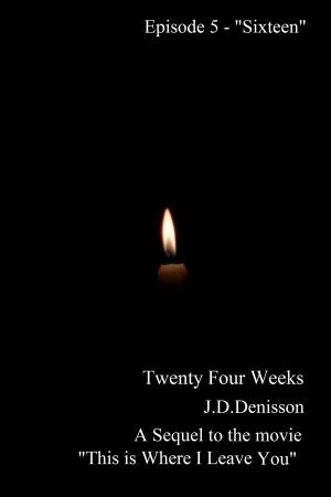 Book cover of Twenty Four Weeks - Episode 5 - "Sixteen" (PG)