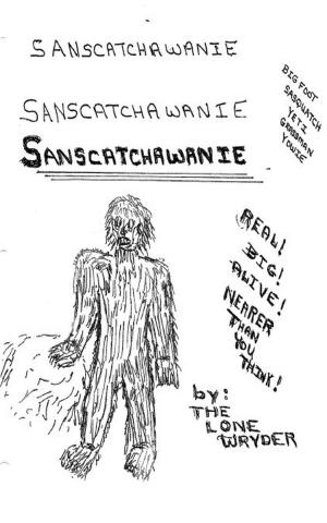 Cover of the book Sanscatchawanie by Donald Gazzaniga