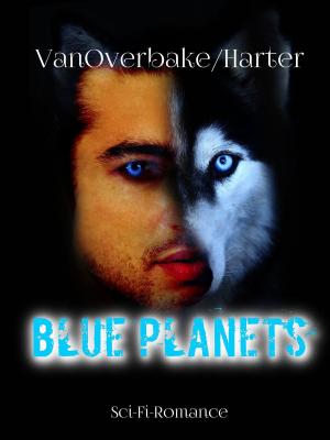 Cover of the book Blue Planets by Ernest Bywater