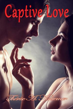 Book cover of ﻿Captive Love