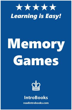 Cover of the book Memory Games by IntroBooks