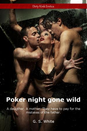 Book cover of Poker Night Gone Wild