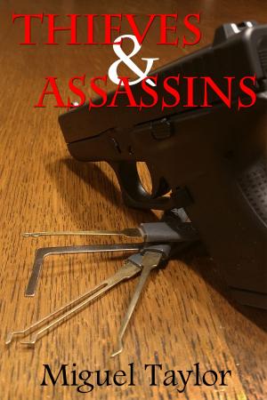 Cover of the book Thieves and Assassins (Freshman Year) by Jo S Wun