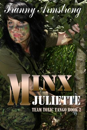 Cover of the book Minx Juliette by Fionn Jameson