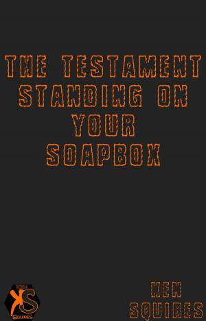 Book cover of The Testament Standing On Your Soapbox